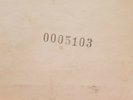 BEATLES WHITE ALBUM - SWBO-101 - Low number 0005103 - 2xlp American Stereo Press