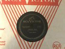 ELVIS PRESLEY HOUND DOG DON'T BE CRUEL RCA 78 RPM
