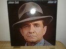 Johnny Cash - SIGNED LP 1983 