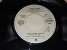 CHUCK BYNUM Marathon 1980 NM  PROMO 45 Warner Bros. WBS 49540 Vocoder Soul