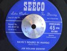 LATIN JAZZ MAMBO 45 - JOE ROLAND QUINTET - RAVEL'S BOLERO IN MAMBO Seeco Hear