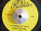 SALSA GUAGUANCO 45 - FRUKO Y SUS TESOS - A LA MEMORIA DEL MUERTO /FRUTA M- Hear