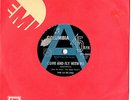 THE LA DE DAS - COME AND FLY WITH ME - RARE PROMO 7