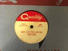 CHUCK BERRY SWEET LITTLE ROCK AND ROLL QUALITY 78 RPM