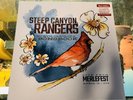 Steep Canyon Rangers- North Carolina Songbook At Merlfest 1xLP On Color Vinyl
