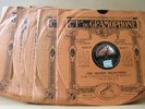 Frederic Lamond Beethoven Concerto Emperor 78 RPM French HMV X5 #Listen#