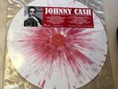 Johnny Cash Vinyl Record LP Recordings From The Louisiana Hayride 1955-63 Import