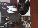NEIL YOUNG - TONIGHT'S THE NIGHT - PROMOTIONAL VINYL LP WITH INSERTS NEAR MINT