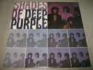 DEEP PURPLE Shades Of FACTORY SEALED New Vinyl LP T-102 Crease Ritchie Blackmore