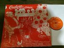 Coca Cola LP Creole Christmas Red White & Yule New Orleans Aaron Neville EX+ Q93
