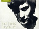K. D. Lang - Ingenue - New Sealed Vinyl 2 LP