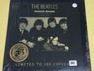 THE BEATLES  Ultra-Rare White Vinyl LP 