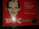 Bing Crosby Merry Christmas Decca 45 RPM 4+ Record Box Set w/ Andrew Sisters 965