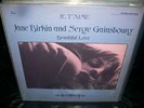 JANE BIRKIN & SERGE GAINSBOURG je t'aime / beautiful love ( world music )