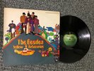 The Beatles Lp Yellow Submarine Vinyl V. G 1967