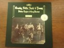 Crosby, Stills and Nash Deja Vu Plum Atlantic, Embossed Sleeve EX Rare