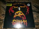 Sum 41 Order In Decline Vinyl - Numbered Smartpunk Edition Blink 182 New Found