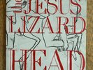 The Jesus Lizard - Head LP (original not reissue) First Pressing NM+ Touch & Go