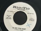 LAURA LEE * TO WIN YOUR HEART * RIC TIC White Demo