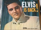 Elvis Presley Elvis Is Back 2 LP 45 RPM Analogue Productions Like New