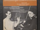 KOGAN GUILLELS - LECLAIR TELEMANN YSAYE - Sonatas - COLUMBIA SAXF 984 / Vg+