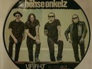 Böhse Onkelz - RARE Live LP Vinyl Rock o Rama Oi Skin Skinhead Krawallbrüder