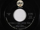 Funk Soul 45 - Della Reese - It Was A Very Good Year - ABC - mp3