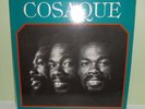 RARE  Erick COSAQUE & X7 -  Killer Gwoka jazz funk Spiritual - French Org. NM