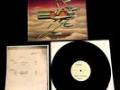 1974 PASSPORT KLAUS DOLDINGER CROSS COLLATERAL GERMAN TEST PRESSING LP JAZZ ROCK