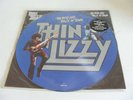 THIN LIZZY - THE BOYS ARE BACK IN TOWN - 12 INCH PICTURE DISC