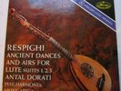 Mercury Living Presence AMS 16028 – Respighi – Ancient Dances – DORATI – LP – NM