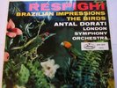 Mercury Living Presence AMS 16036 – Respighi – The Birds – DORATI – LP – NM