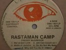 FREDDIE MCGREGOR - Rastaman Camp - killer rare Observer LP
