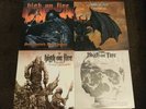 High On Fire Vinyl Records x4