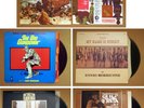 ENNIO MORRICONE Guns San Sebastian MY NAME IS NOBODY Duck You Sucker 5 LP RECORD