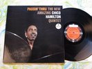 The New Amazing Chico Hamilton Quintet - Passin’ Thru - Impulse  A-29 - Jazz LP