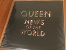 Queen - News Of The World Picture Disc RARE + We Are The Champions RSD 12”