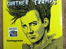 William Shatner The Cramps Garbageman Black Friday RSD 2019 Yellow Colored Vinyl