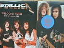 METALLICA Welcome Home Live In London LP + The $5.98 EP Garage Days Revisited