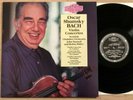OSCAR SHUMSKY Violin Concertos J.S.BACH 1984 UK 1stPress NIMBUS DIGITAL MINT