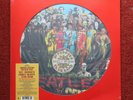 Sgt Peppers Lonely Hearts Club Band 50th Anniversary Picture Disc Vinyl