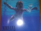 SEALED Original 1991 Nirvana Nevermind Record Album CRC Club Release