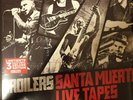 Broilers - Santa Muerte Live Tapes 3-LP Toten Hosen Ärzte Vinyl Punk Oi