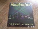 HAWKWIND - Acoustic Daze - Vinyl (limited gatefold LP)