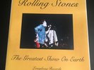 ROLLING STONES ACETATE - SYDNEY 1973  - UNIQUE DOUBLE AUDIODISC ACETATE 10''