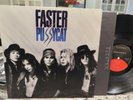 FASTER PUSSYCAT S/T1987 USA UNPLAYED N MINT VINYL STERLING PRESS LOW $$