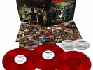 Night Demon Live Darkness 3LP 2CD Limited Red Coloured Vinyl Judas Priest LP CD