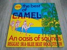 Various - Camel And The Oasis Of Reggae 1969 UK LP PAMA ECONOMY SKA/ROCKSTEADY