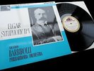 Elgar: Symphony No. 1 - Sir John Barbirolli **HMV ASD 540 ED1 LP**