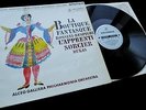 Rossini-Respighi: La Boutique Fantasque - Galliera **Columbia SAX 2419 ED1 LP**